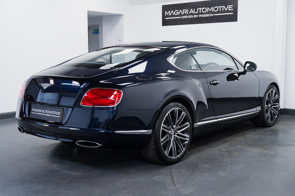 Bentley Continental Convertible Green #12