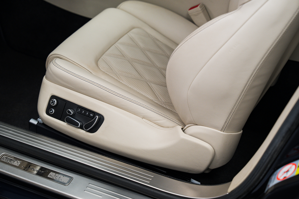 Bentley Continental Convertible Green #51