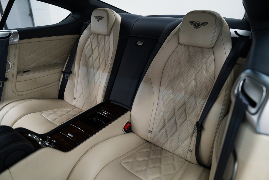 Bentley Continental Convertible Green #52