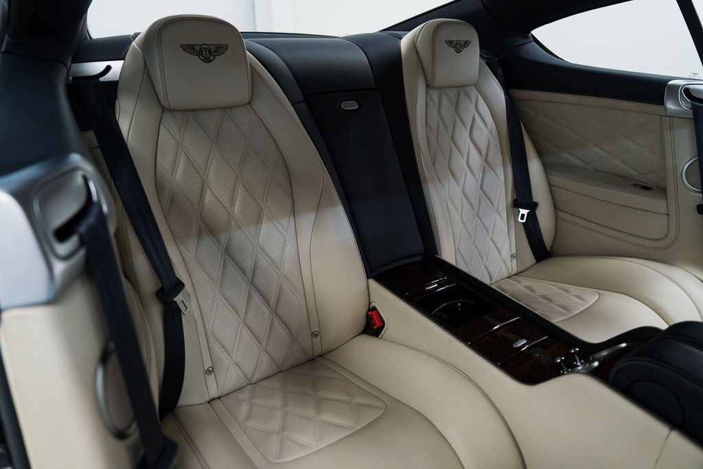 Bentley Continental Convertible Green #53
