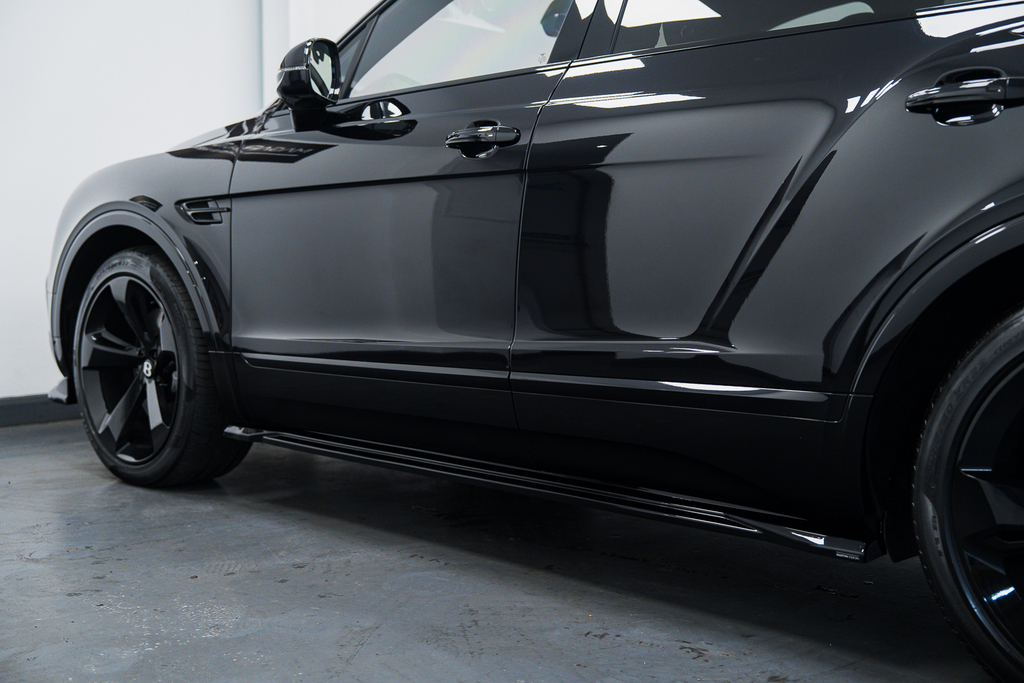 Bentley Bentayga 6.0 W12 Black #20