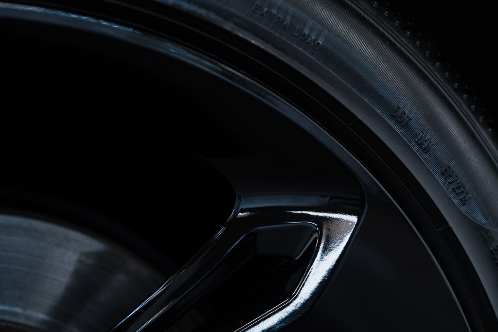 Bentley Bentayga 6.0 W12 Black #31
