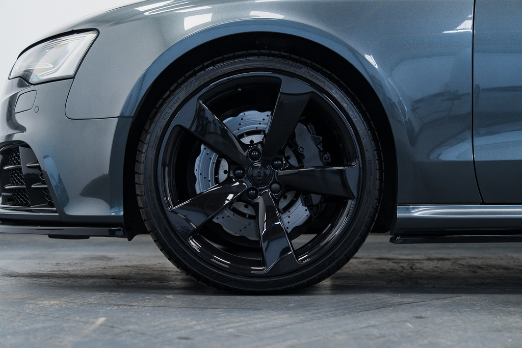 Audi RS5 Fsi V8 #28