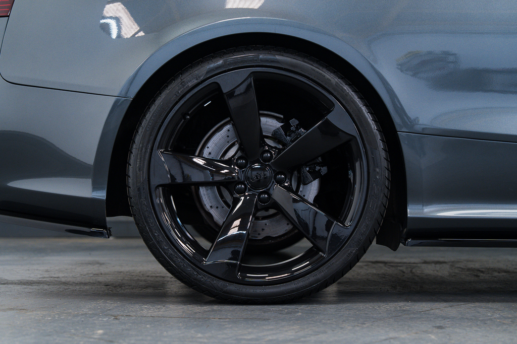 Audi RS5 Fsi V8 #32