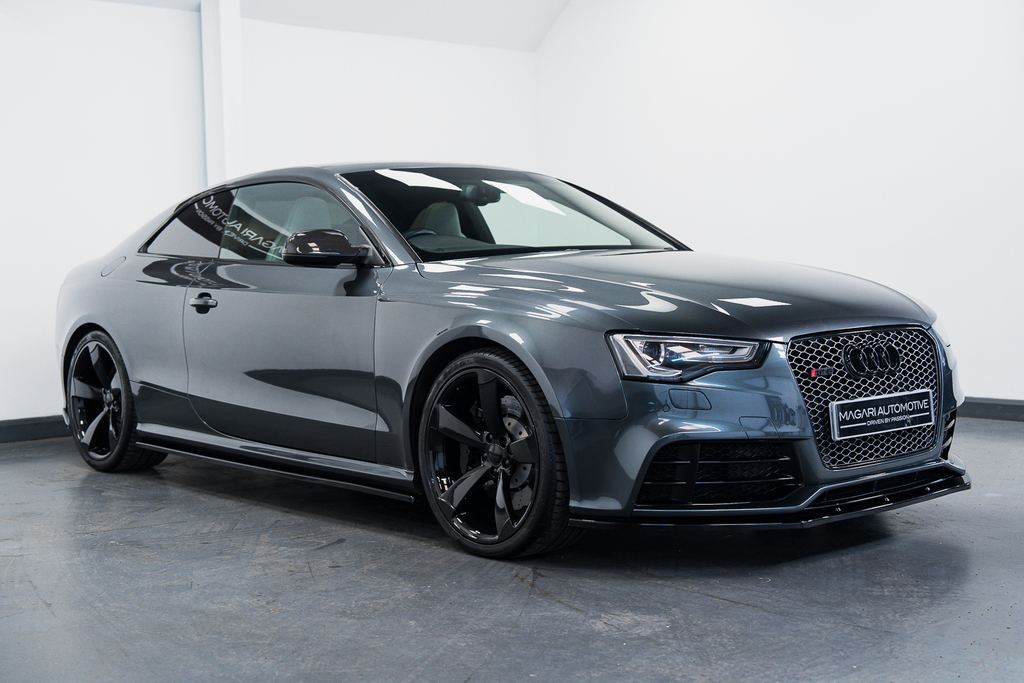 Audi RS5 Fsi V8 #9