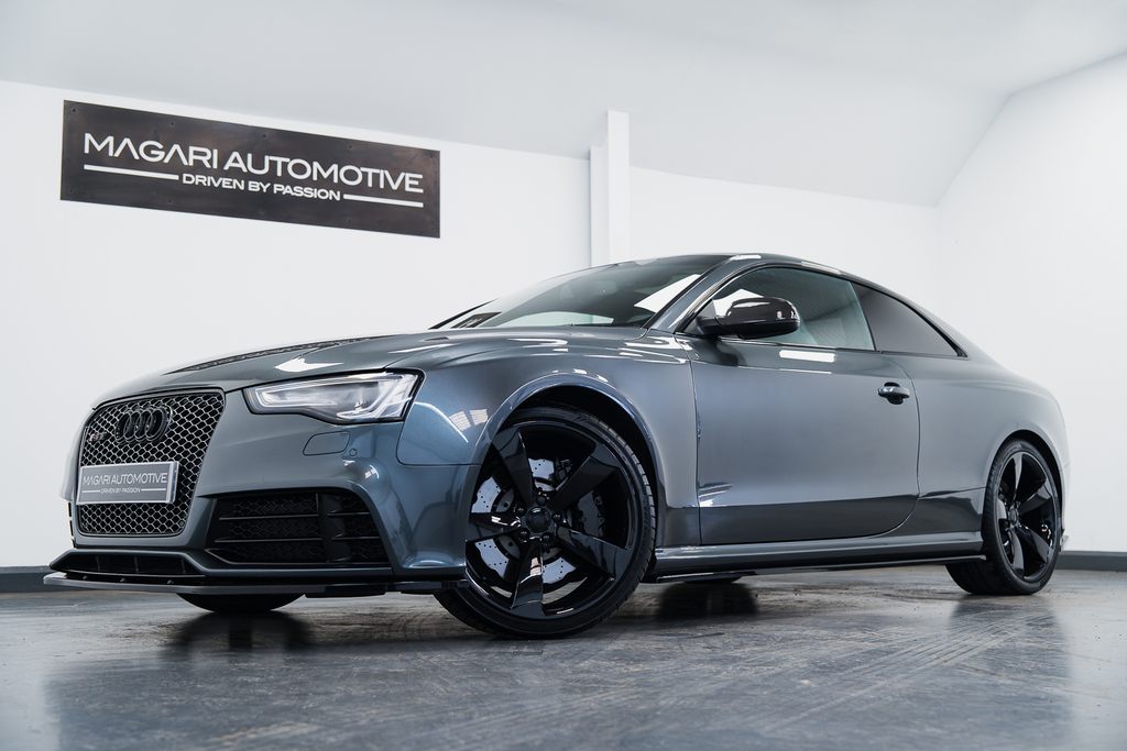 Audi RS5 Fsi V8 #66