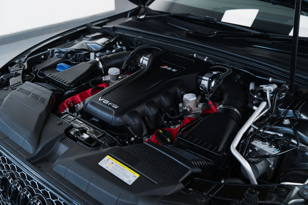 Audi RS5 Fsi V8 #63