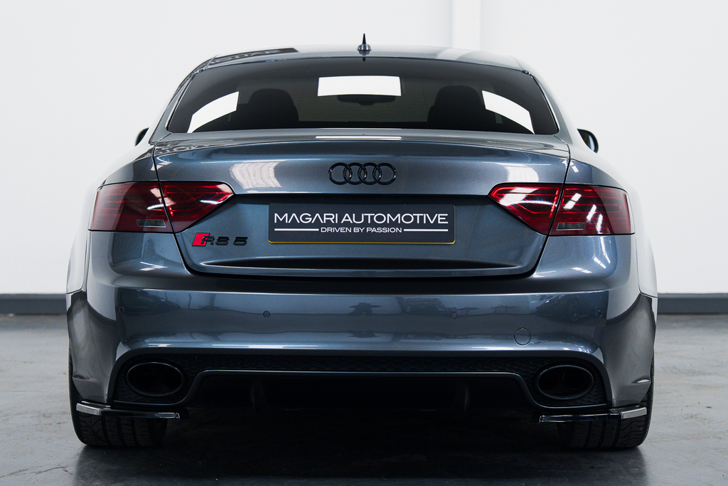 Audi RS5 Fsi V8 #15