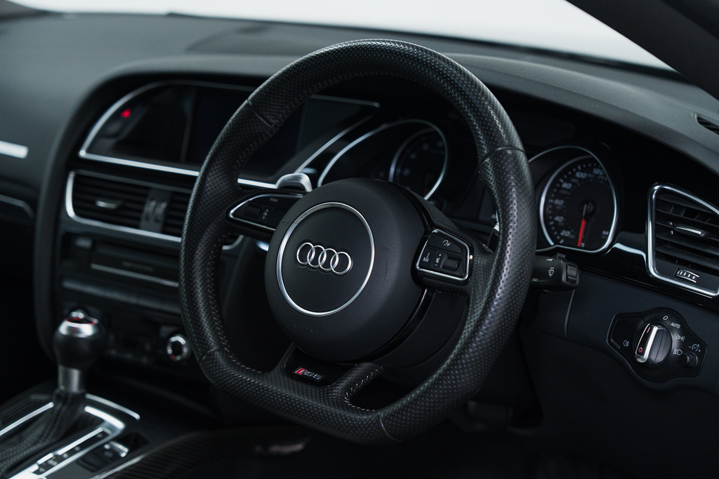 Audi RS5 Fsi V8 #40
