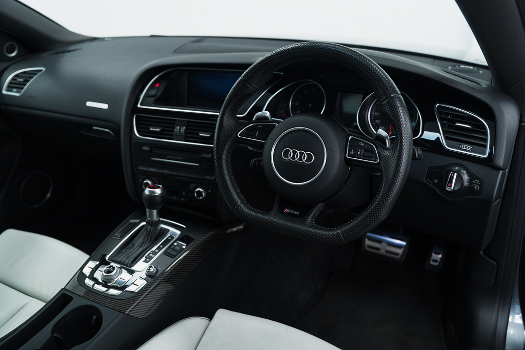 Audi RS5 Fsi V8 #39