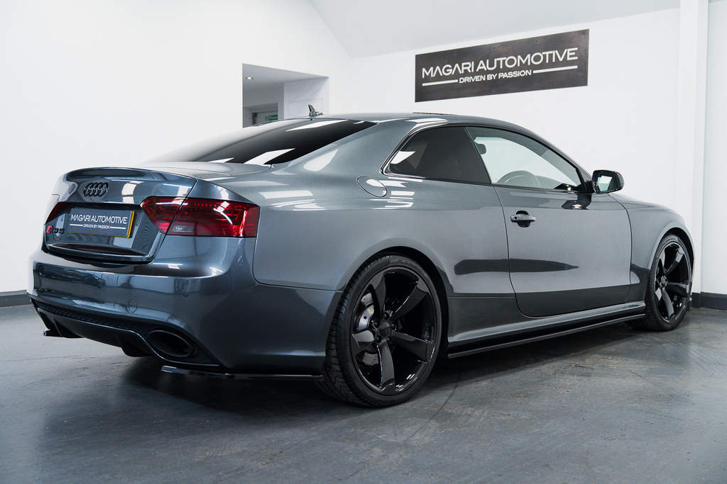 Audi RS5 Fsi V8 #13