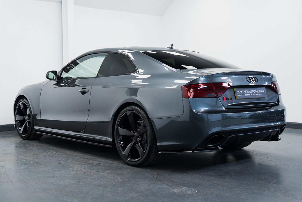 Audi RS5 Fsi V8 #17
