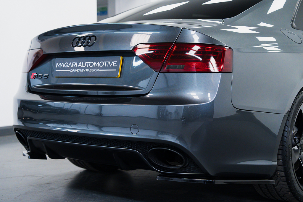 Audi RS5 Fsi V8 #12