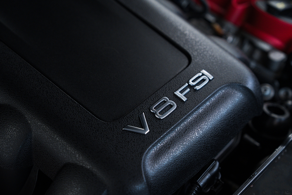 Audi RS5 Fsi V8 #62