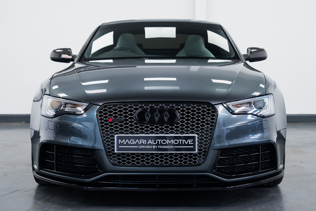 Audi RS5 Fsi V8 #7