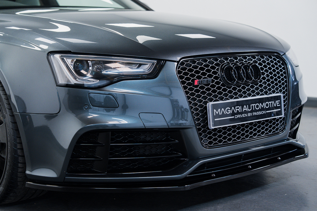 Audi RS5 Fsi V8 #10