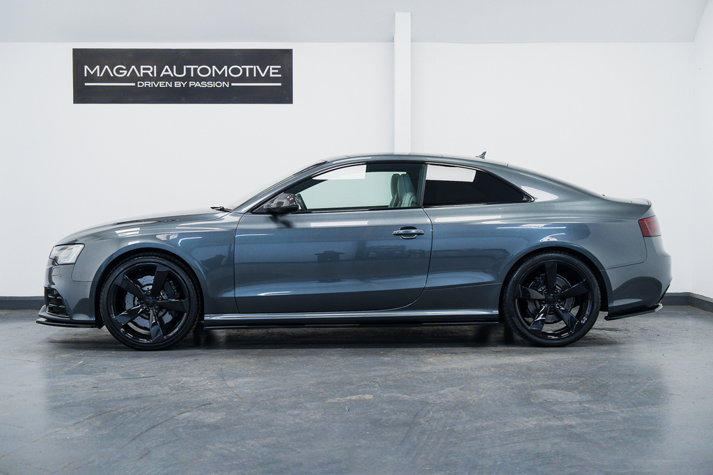 Audi RS5 Fsi V8 #19