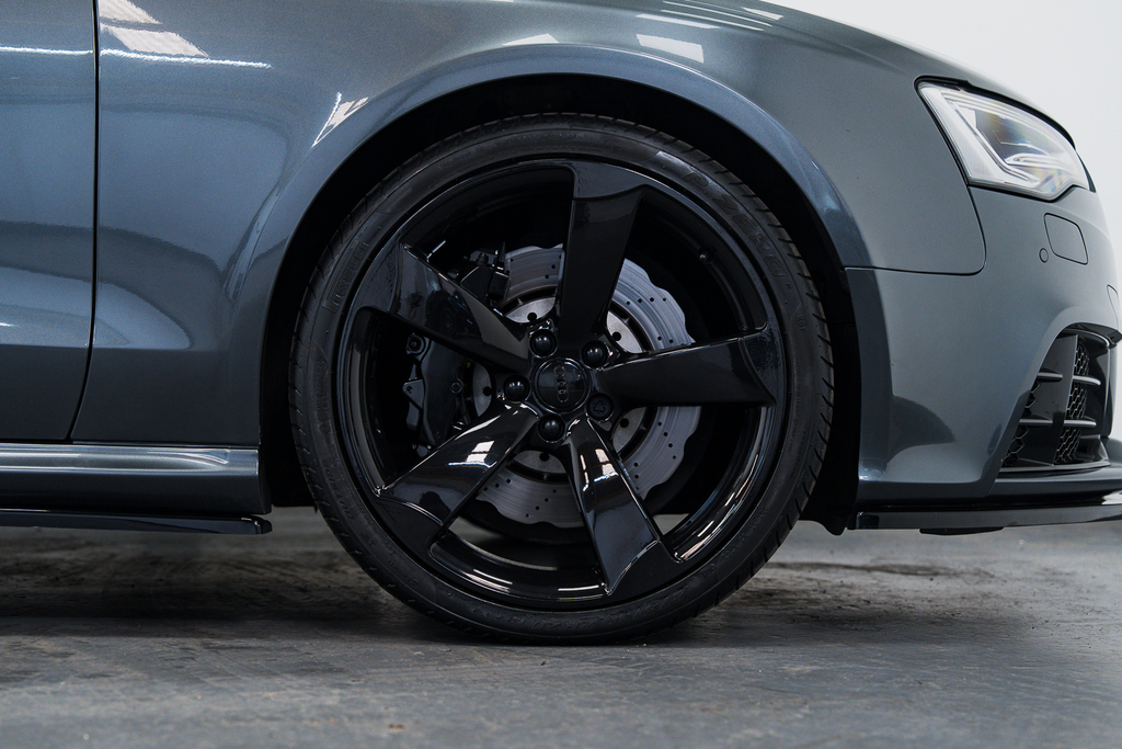 Audi RS5 Fsi V8 #34