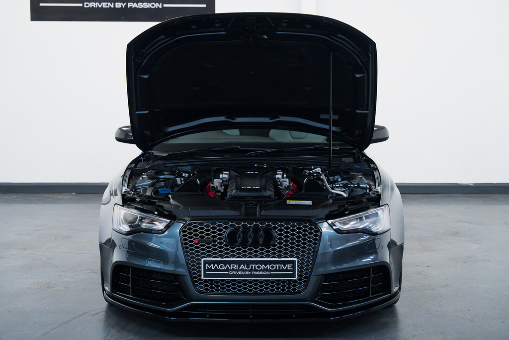 Audi RS5 Fsi V8 #65
