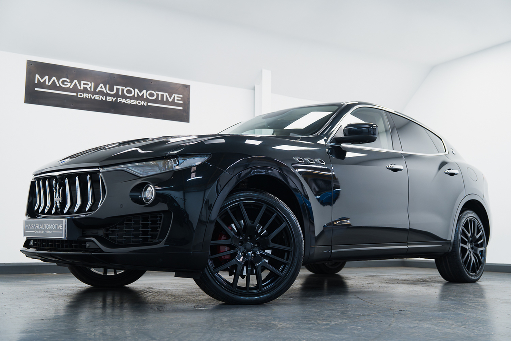 Maserati Levante S  #68