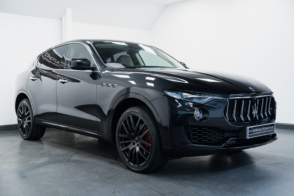 Maserati Levante S  #9