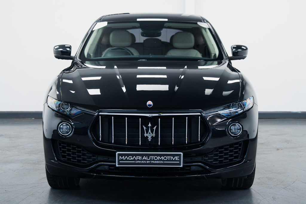 Maserati Levante S  #7