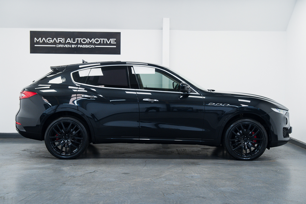 Maserati Levante S  #11