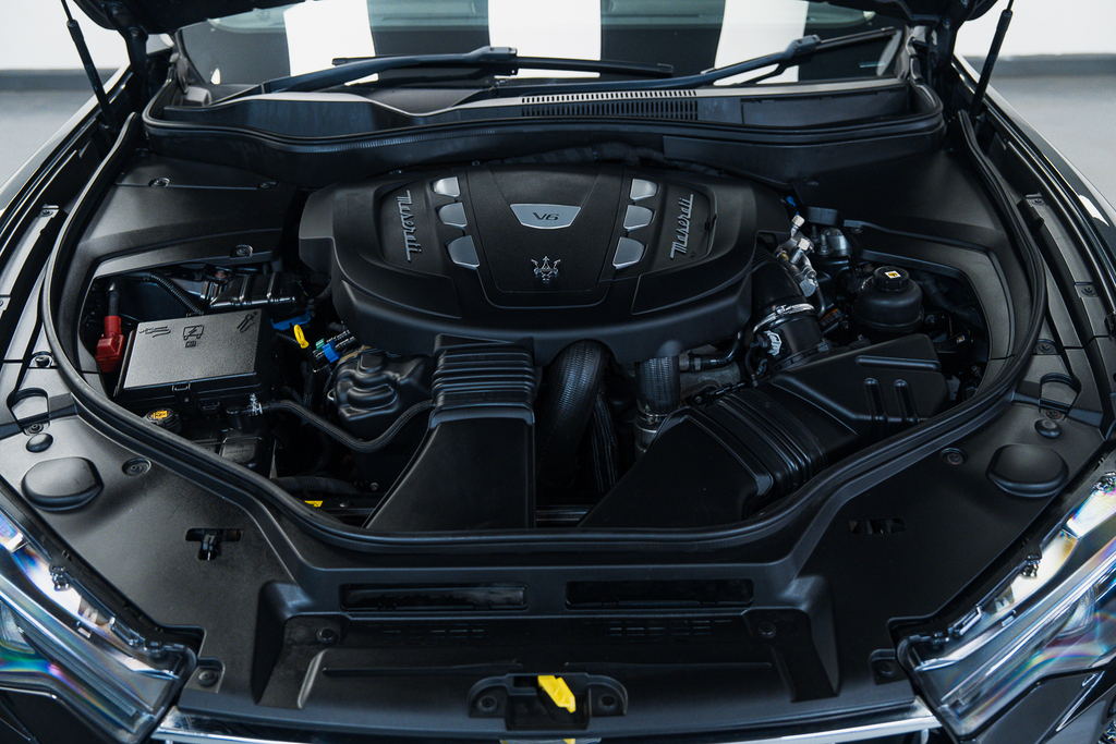 Maserati Levante S  #63