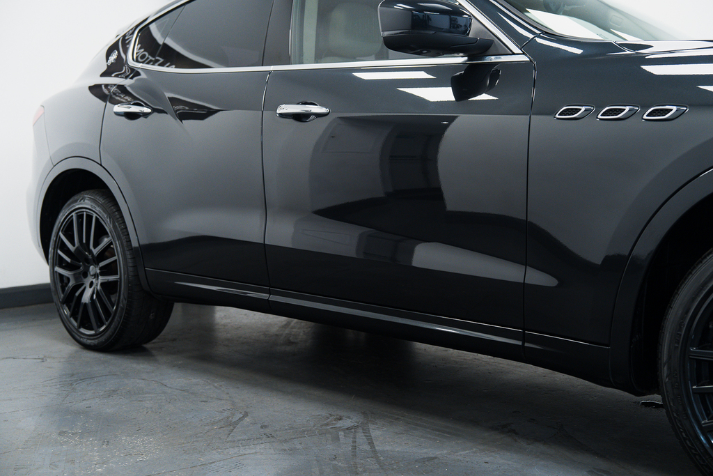 Maserati Levante S  #25