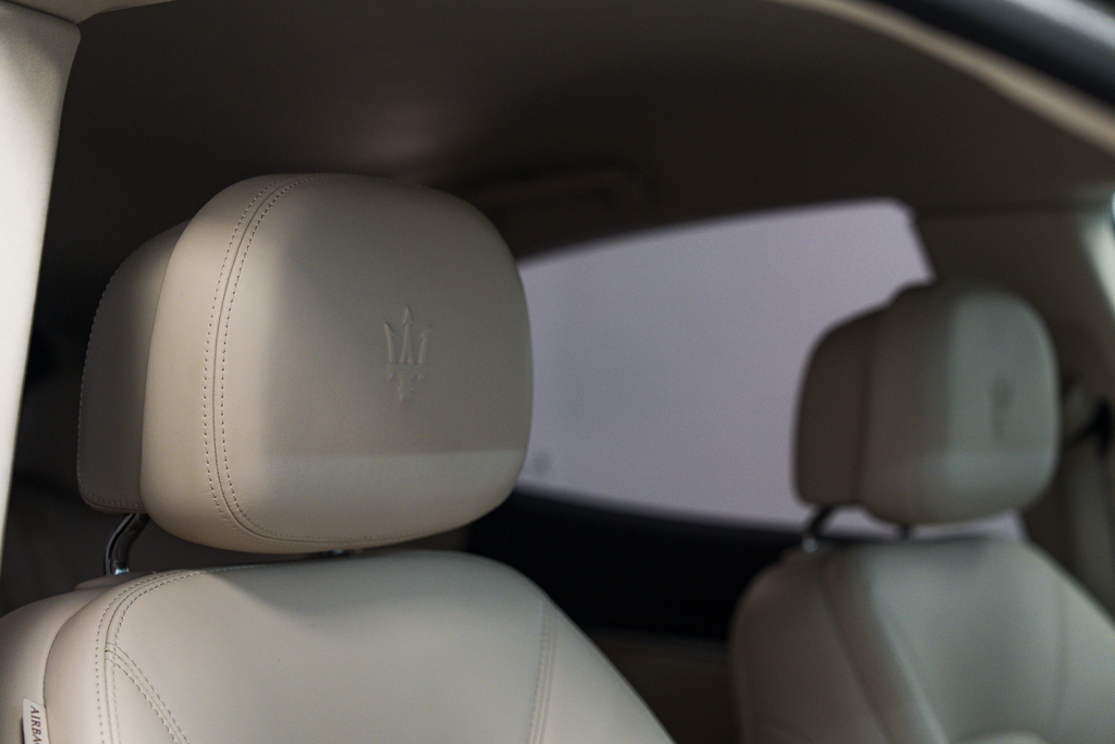 Maserati Levante S  #49