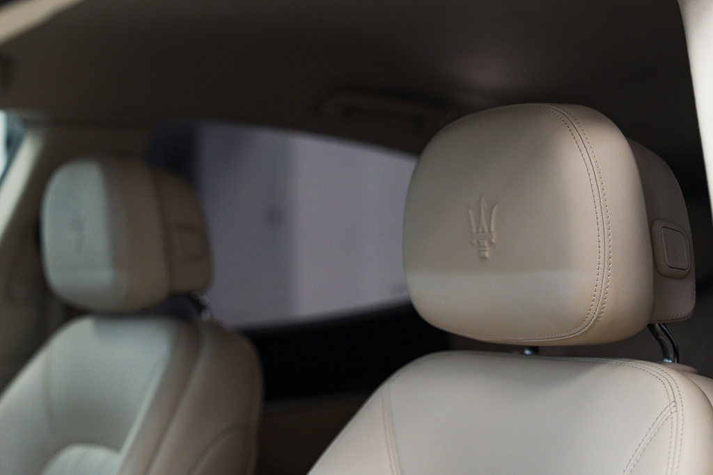 Maserati Levante S  #53