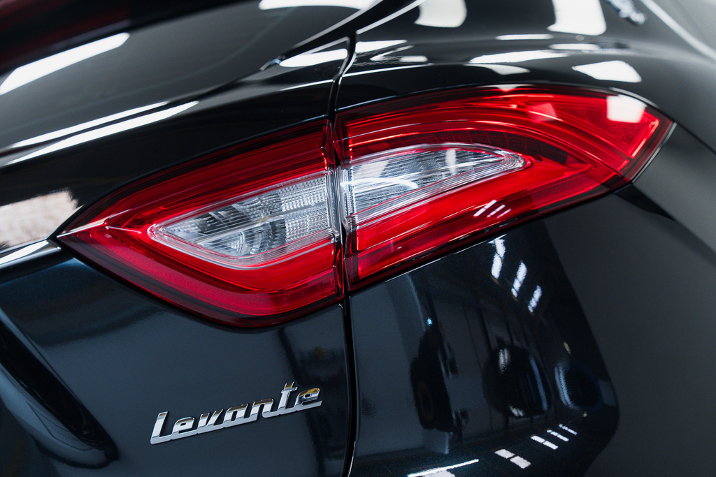 Maserati Levante S  #14