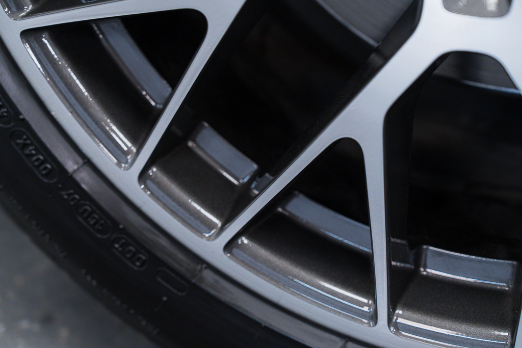 Porsche Macan 2L Null Black #29