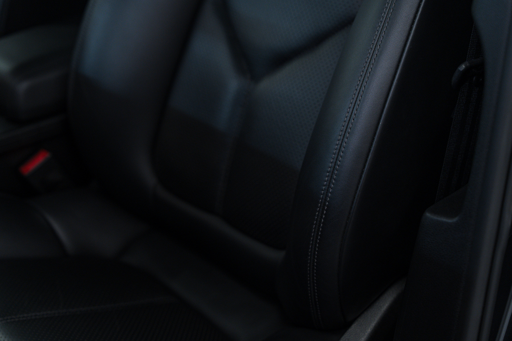 Porsche Macan 2L Null Black #55