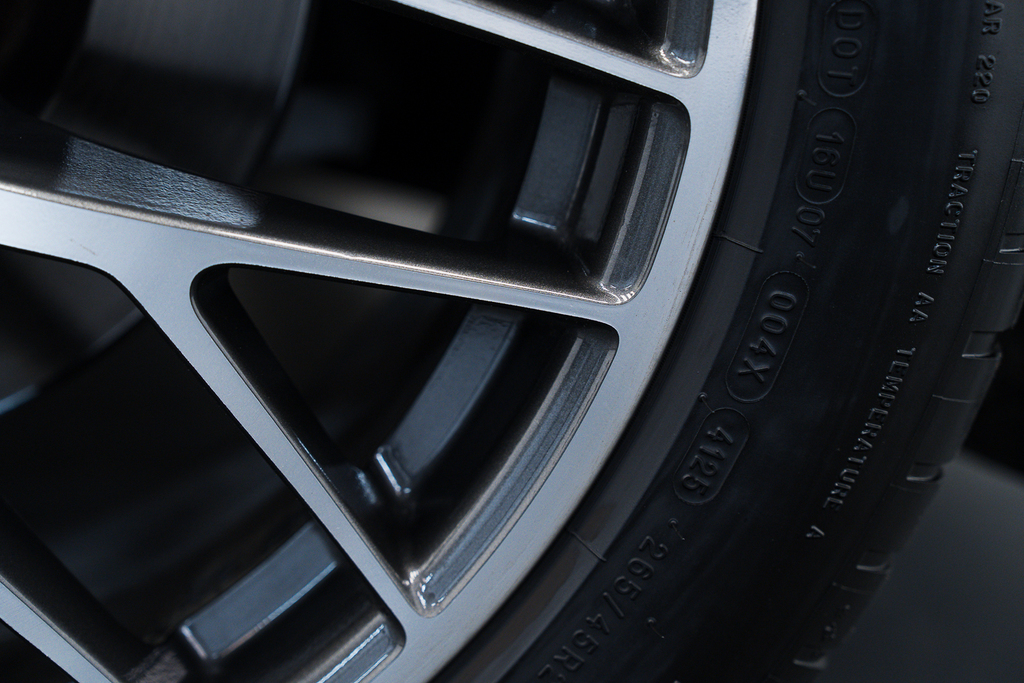 Porsche Macan 2L Null Black #35