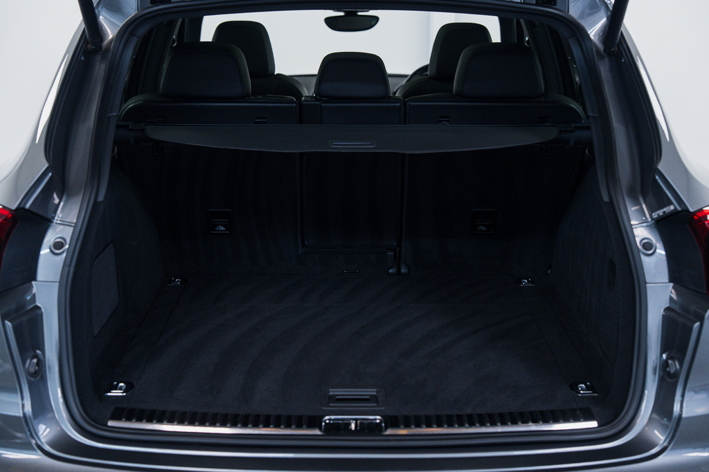 Porsche Cayenne 3.0 V6 E-hybrid S Platinum Edition Tiptronics 4Wd Black #61