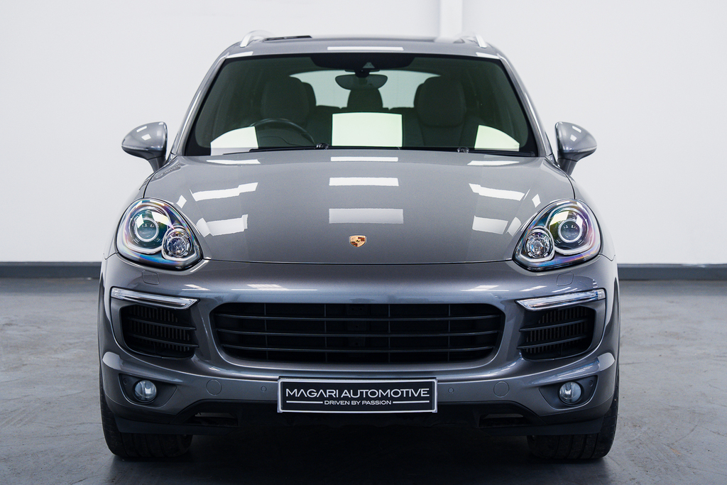 Porsche Cayenne 3.0 V6 E-hybrid S Platinum Edition Tiptronics 4Wd Black #7