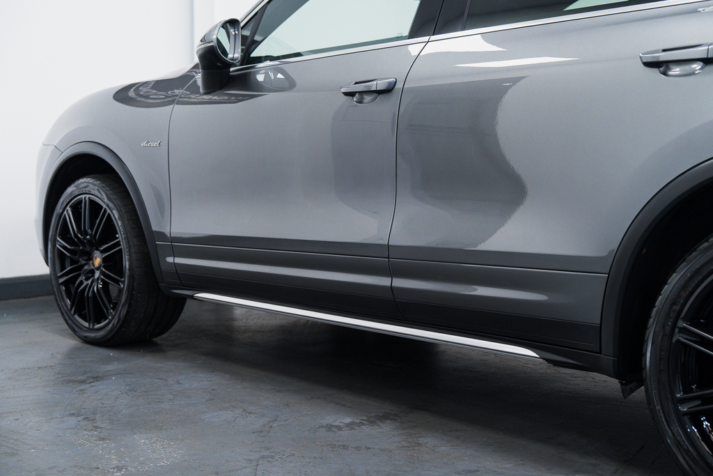Porsche Cayenne 3.0 V6 E-hybrid S Platinum Edition Tiptronics 4Wd Black #19