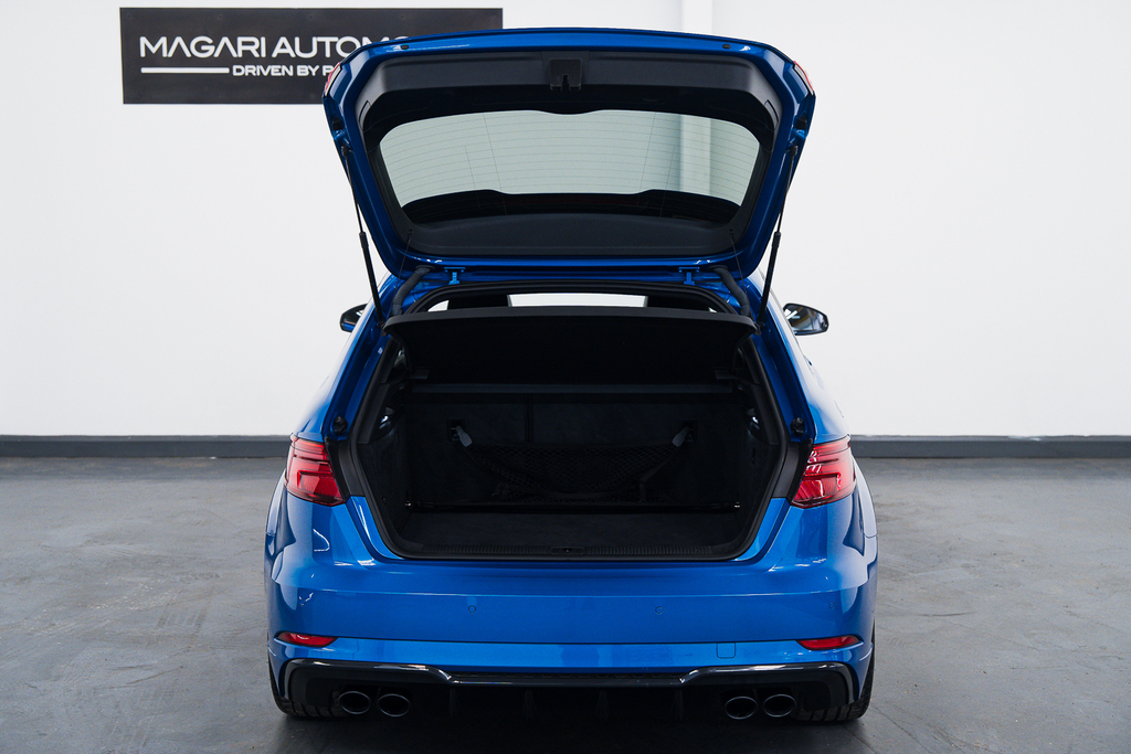 Audi S3 S3 Tfsi Quattro S Tronic #61