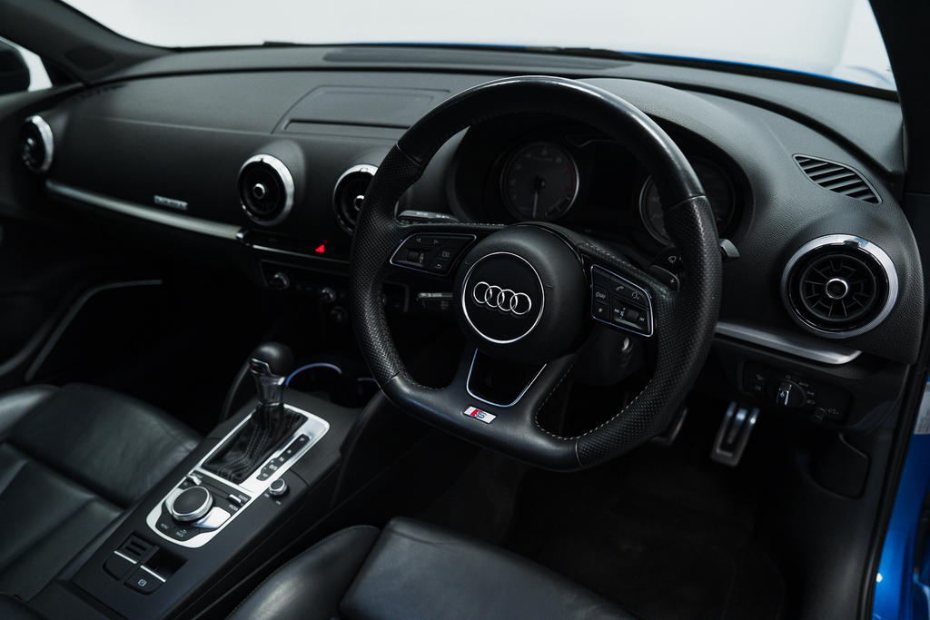 Audi S3 S3 Tfsi Quattro S Tronic #39