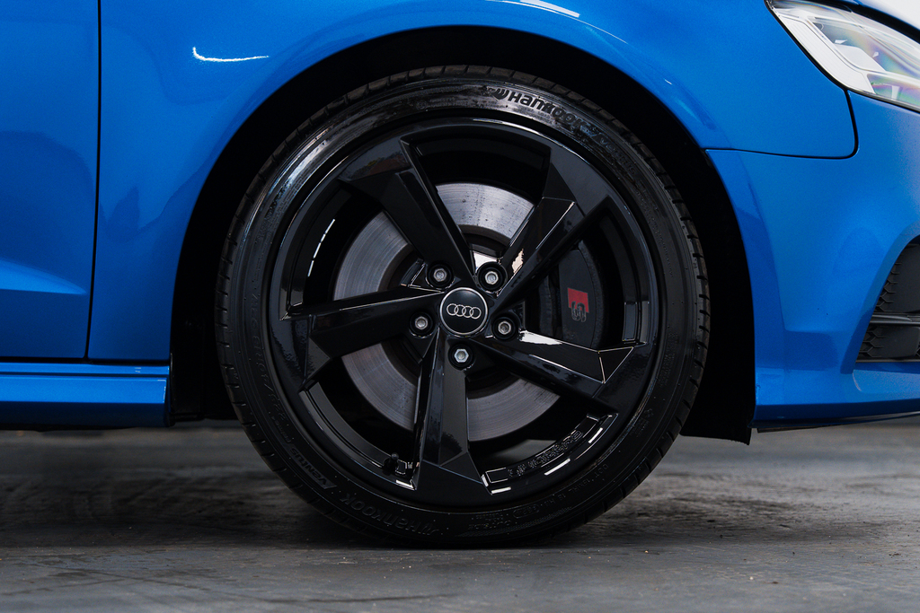 Audi S3 S3 Tfsi Quattro S Tronic #34