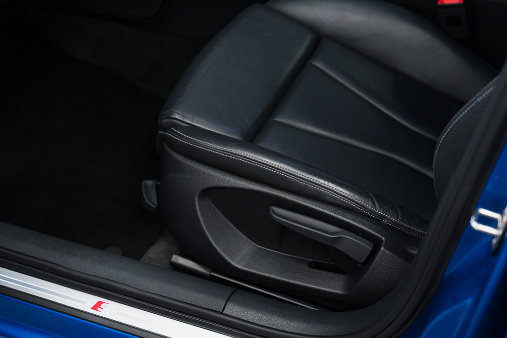 Audi S3 S3 Tfsi Quattro S Tronic #56