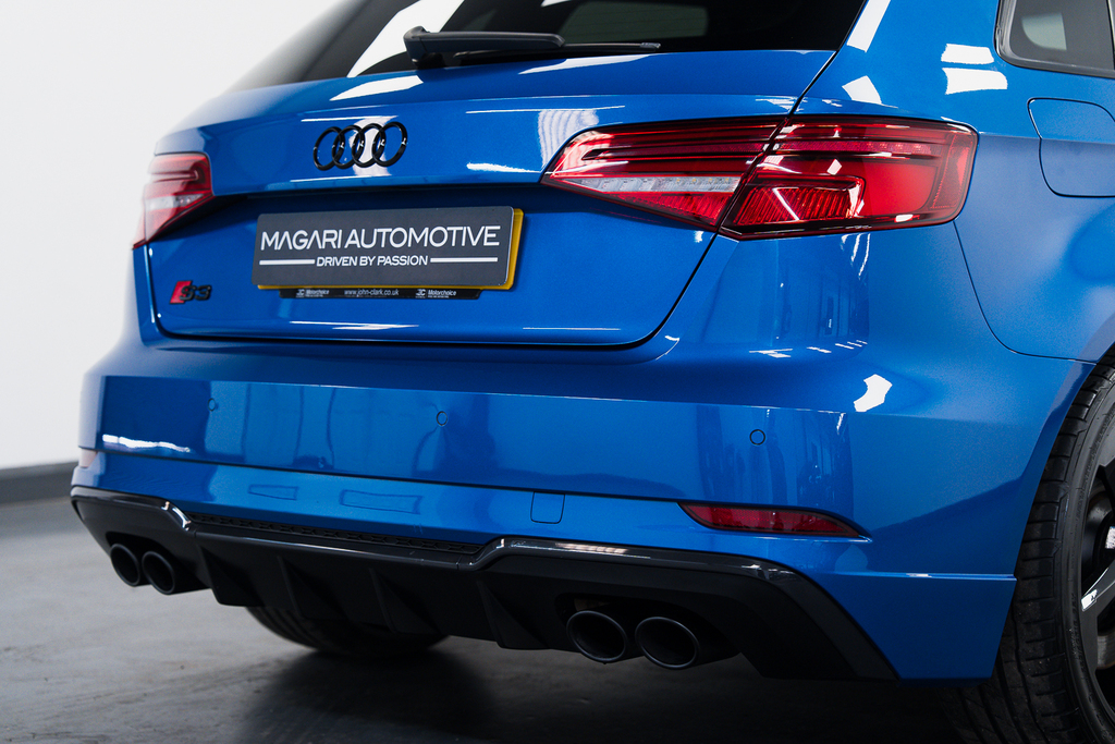 Audi S3 S3 Tfsi Quattro S Tronic #12