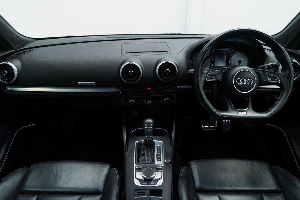 Audi S3 S3 Tfsi Quattro S Tronic #42