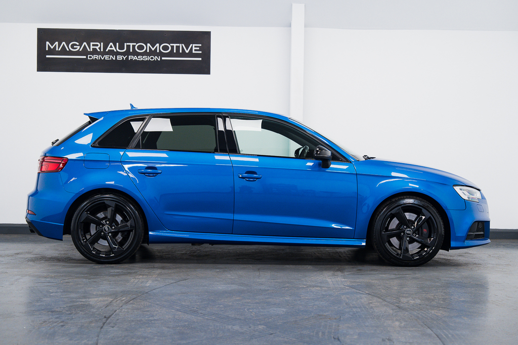 Audi S3 S3 Tfsi Quattro S Tronic #11