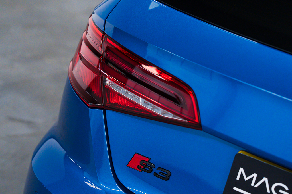 Audi S3 S3 Tfsi Quattro S Tronic #16