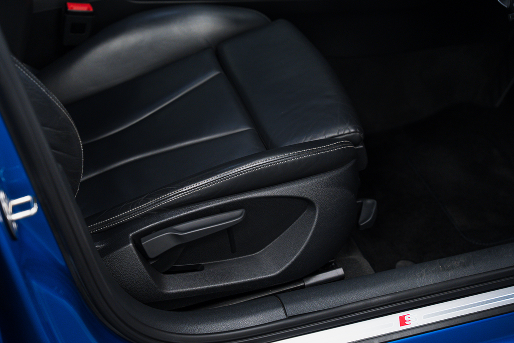 Audi S3 S3 Tfsi Quattro S Tronic #52