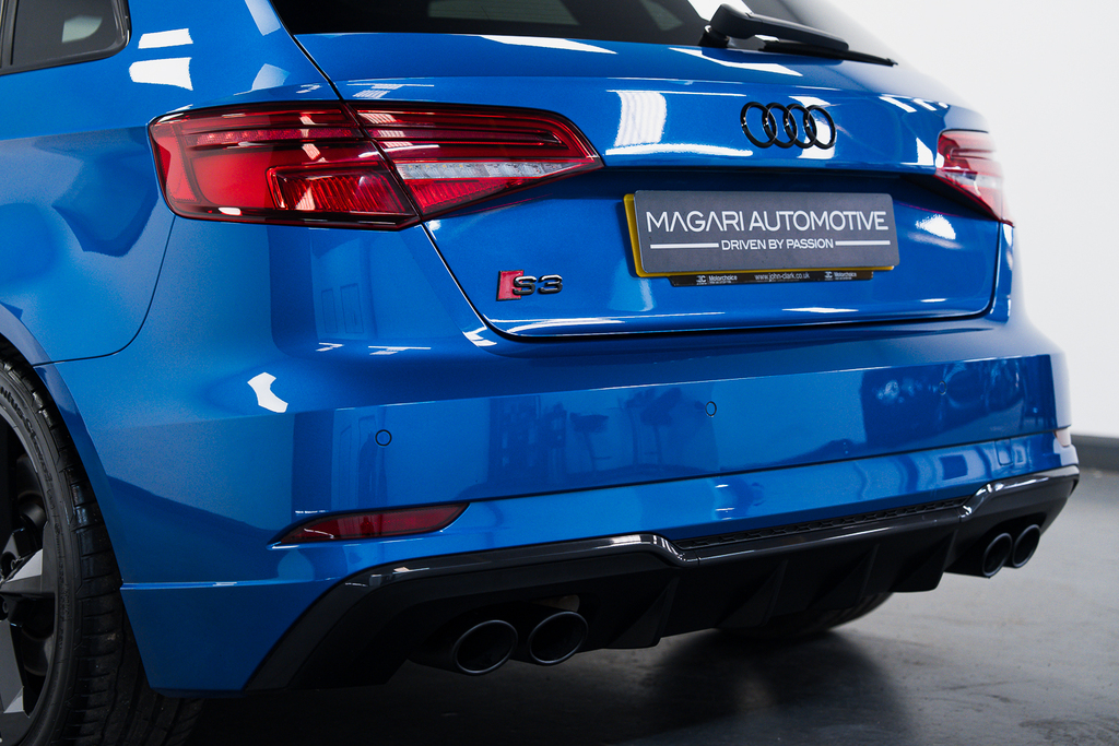Audi S3 S3 Tfsi Quattro S Tronic #18