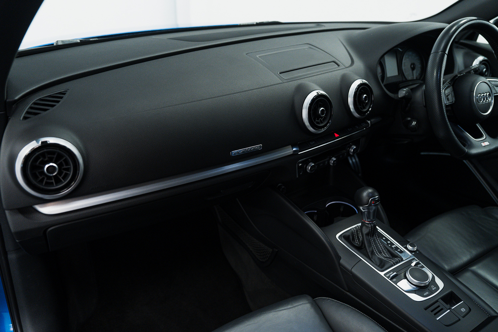 Audi S3 S3 Tfsi Quattro S Tronic #45