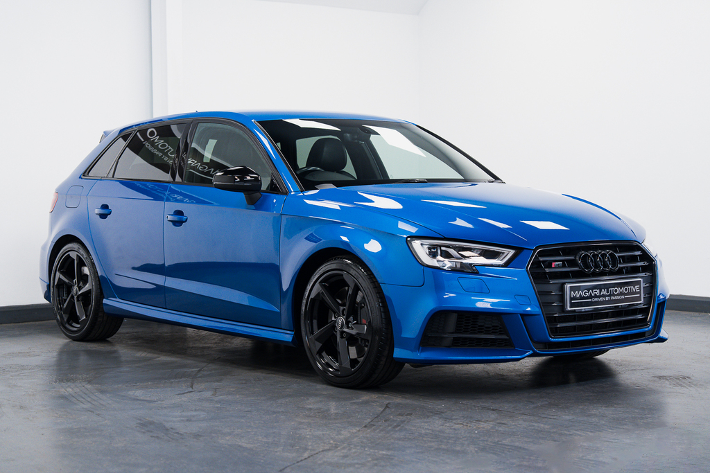 Audi S3 S3 Tfsi Quattro S Tronic #9